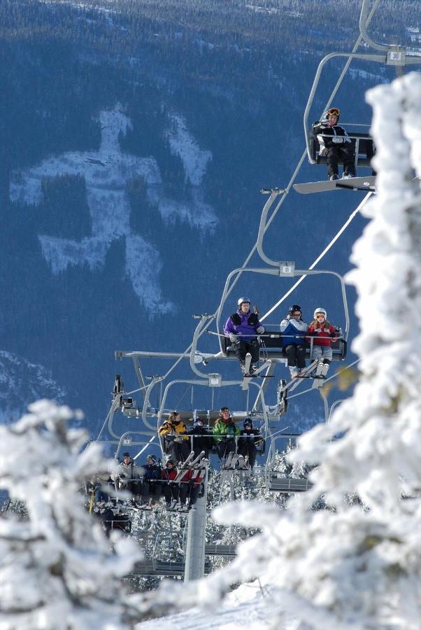 Ski And Bike-In And Out Hafjell Kültér fotó